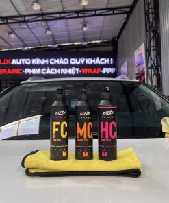 Đánh bóng cơ bản