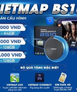 Android Box Vietmap
