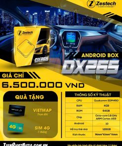 Android Box Zestech
