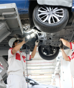 Bảo dưỡng lốp