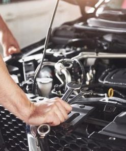 Bảo dưỡng hệ thống chính