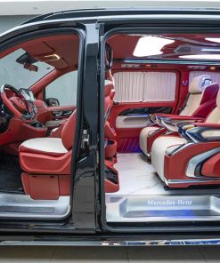 Ghế Limousine HongYi Crystal 3.0