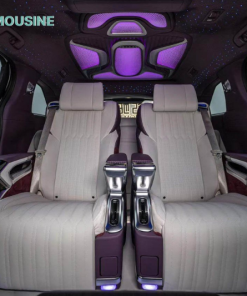 Ghế Limousine HongYi Crystal 2.0