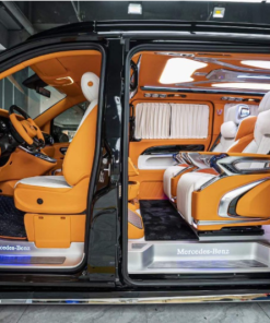 Ghế Limousine HongYi Crystal 4.0